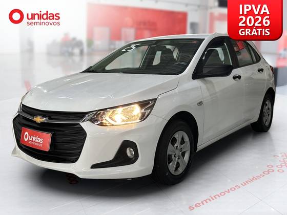 CHEVROLET ONIX 1.0 FLEX MANUAL